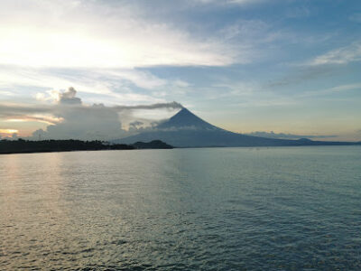 Mt. Mayon View Point