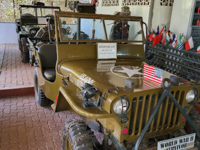 Palawan Special Battalion WW-II Memorial Museum