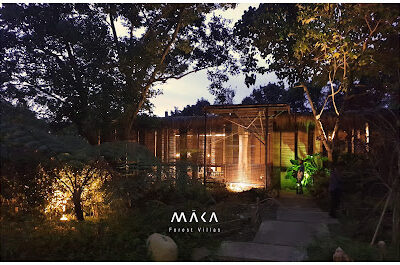 MAKA Forest Villas