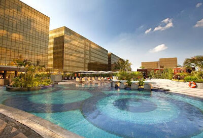 Nüwa Hotel - 5 Star Luxury Resort Hotel & Spa in Metro Manila, Philippines