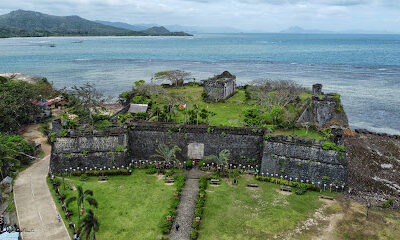 Fort Santa Isabel