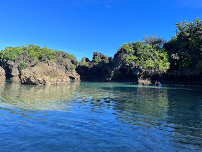 Paguriran Island and Lagoon