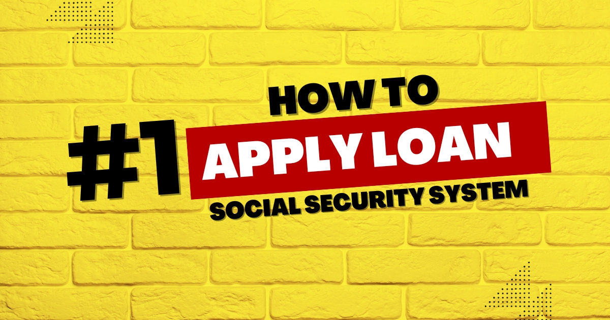 how to apply sss loan online